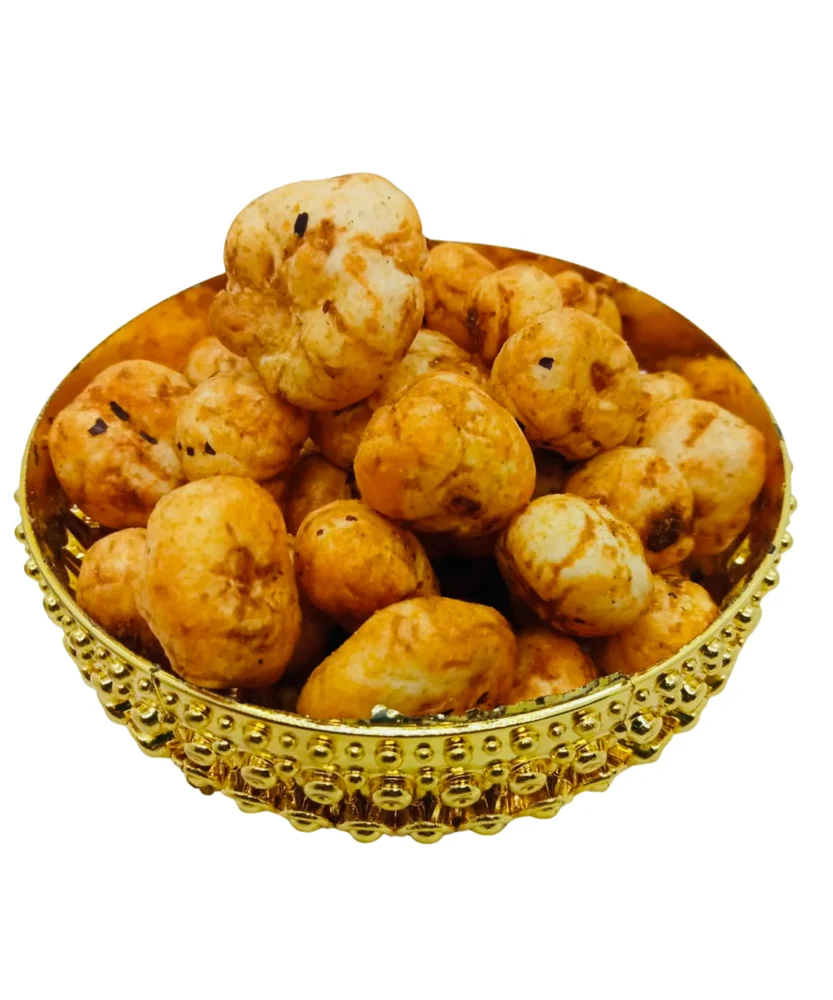 Kusu Barbeque Smoky Roasted Makhana