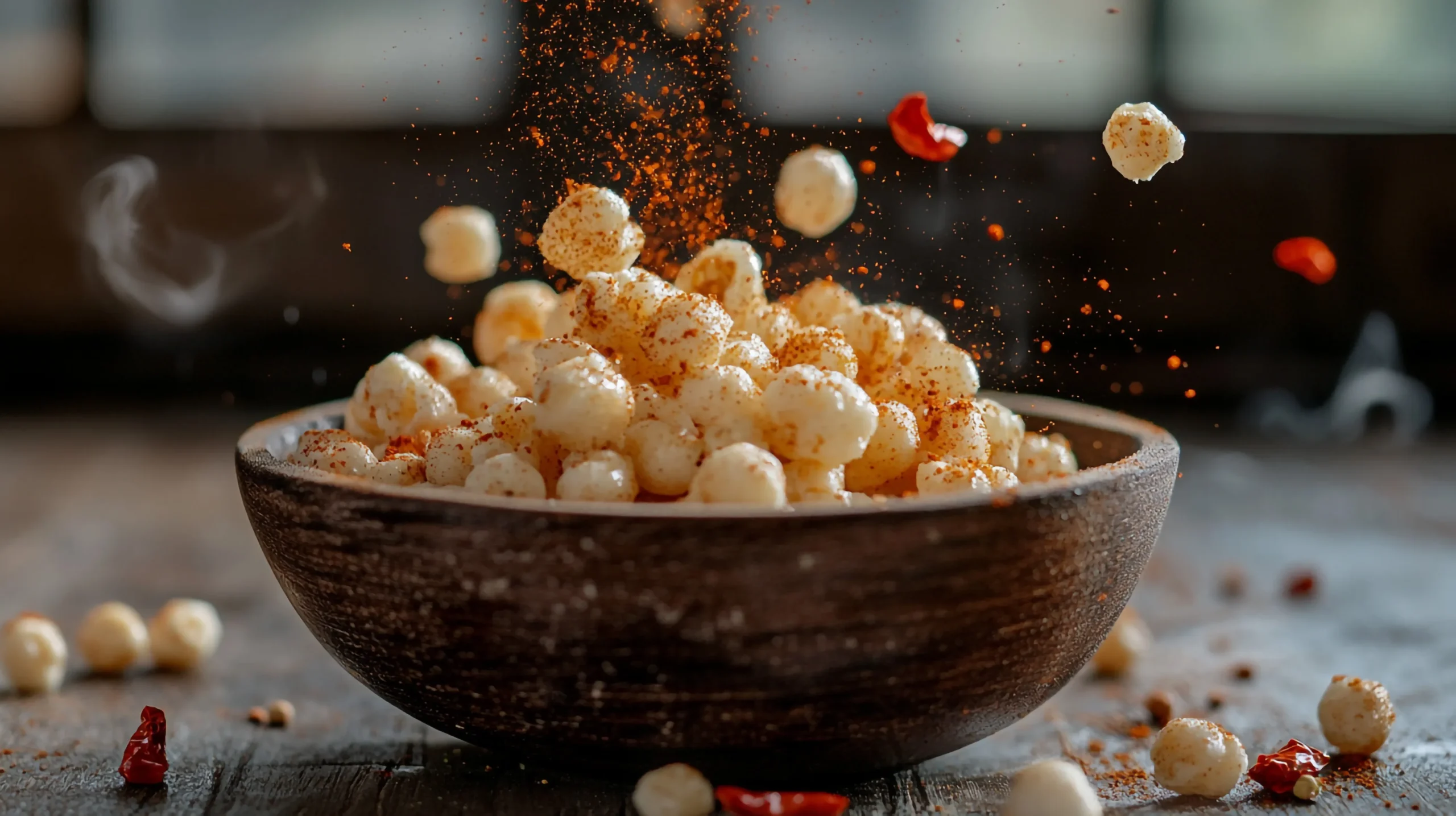 SAHGI Roasted Makhana