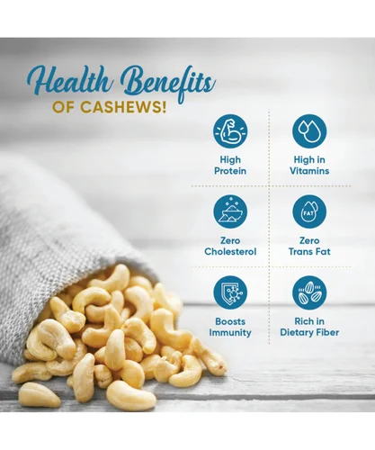 Salted Cashew Nut - Image 3