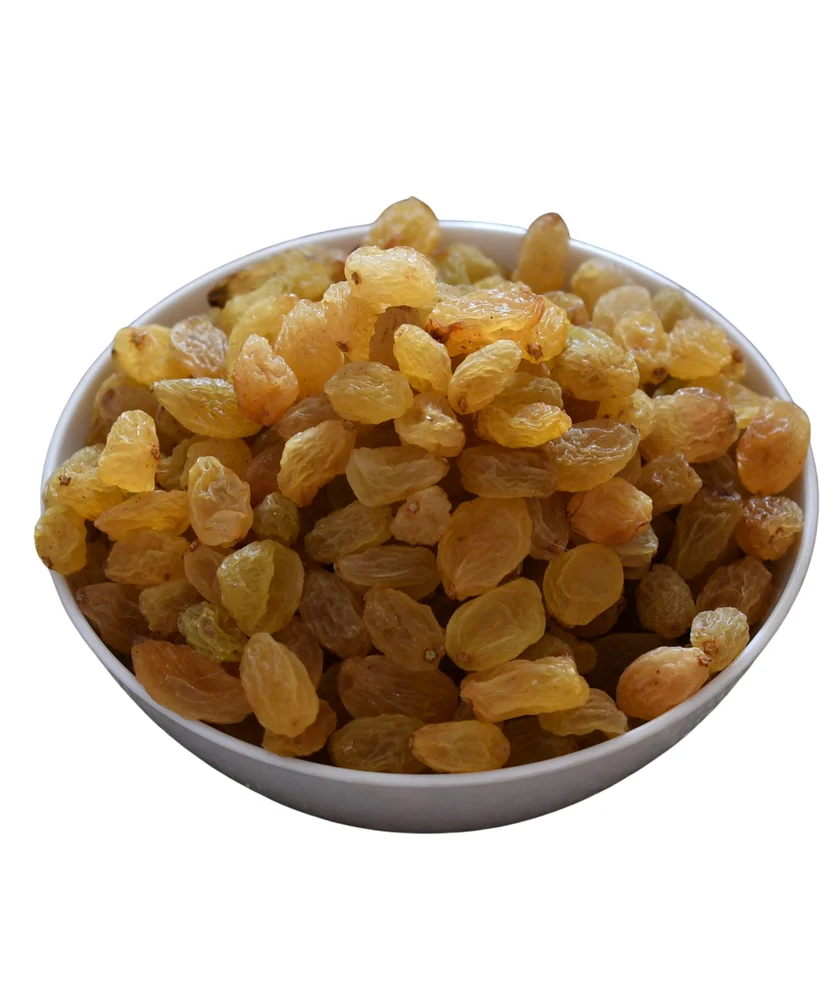 Dried Yellow Raisin