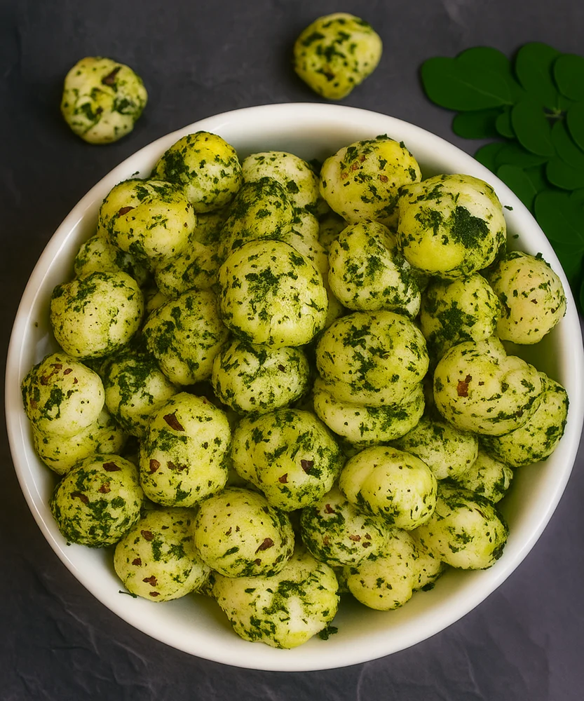 Kusu Pudina Chatpata Roasted Makhana