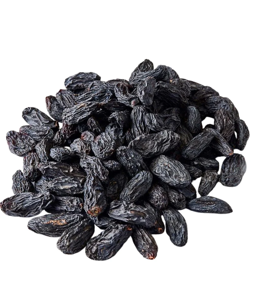 Dried Black Raisin
