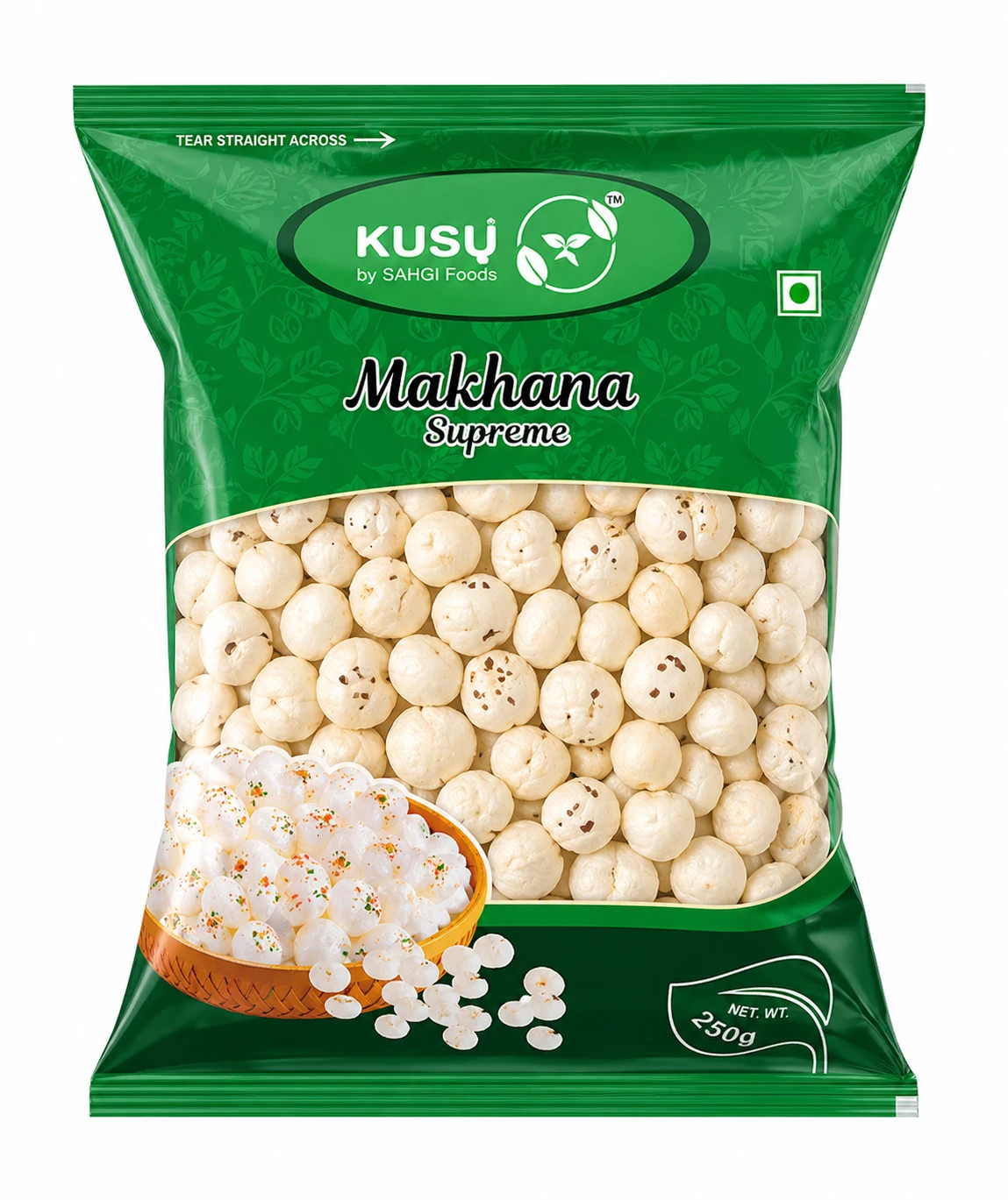KUSU Makhana Supreme