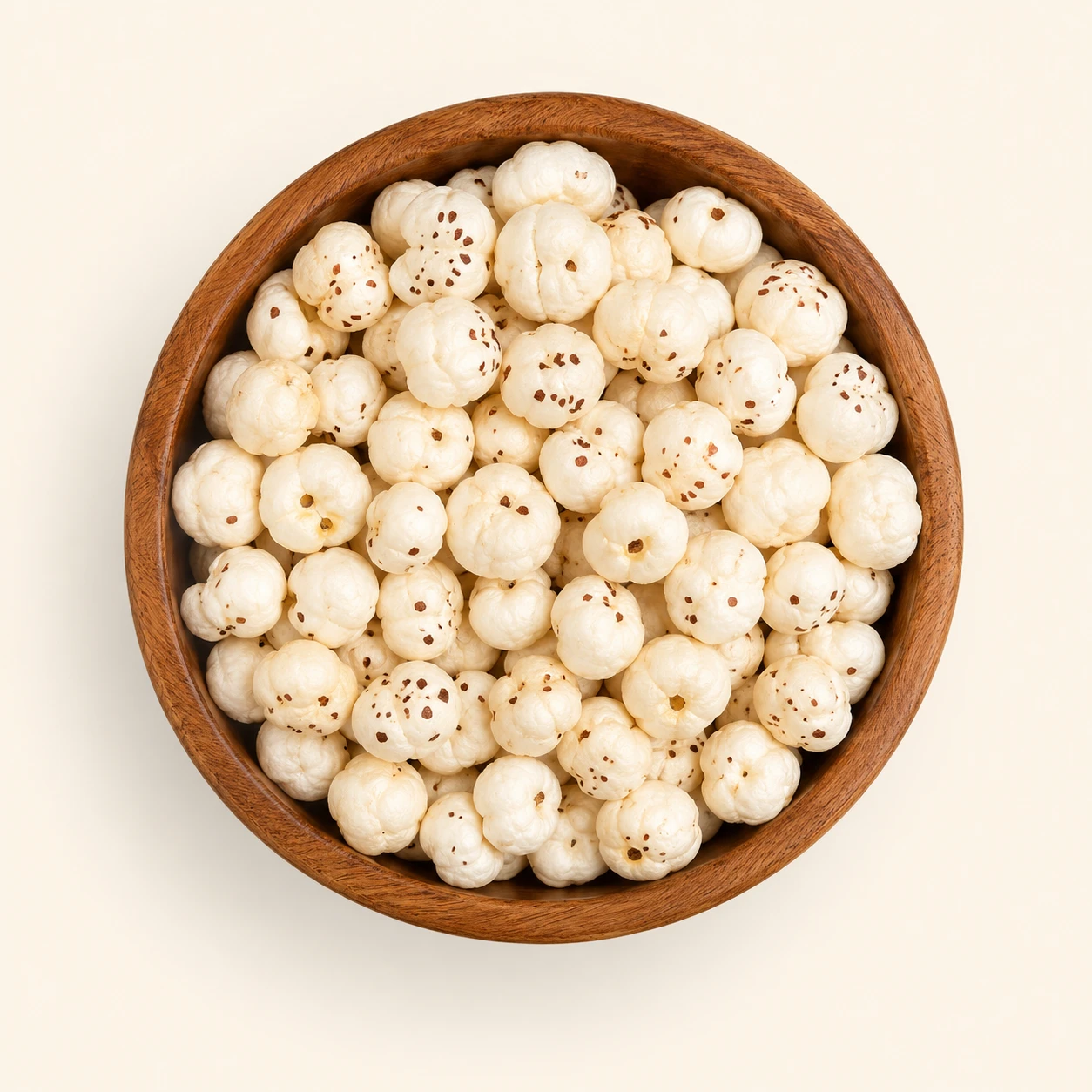 Raw Makhana