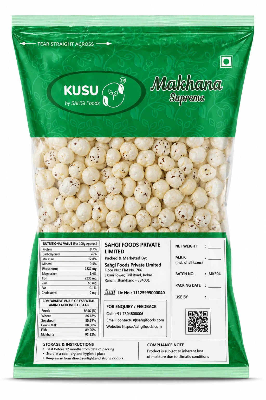 KUSU Makhana Supreme - Image 3