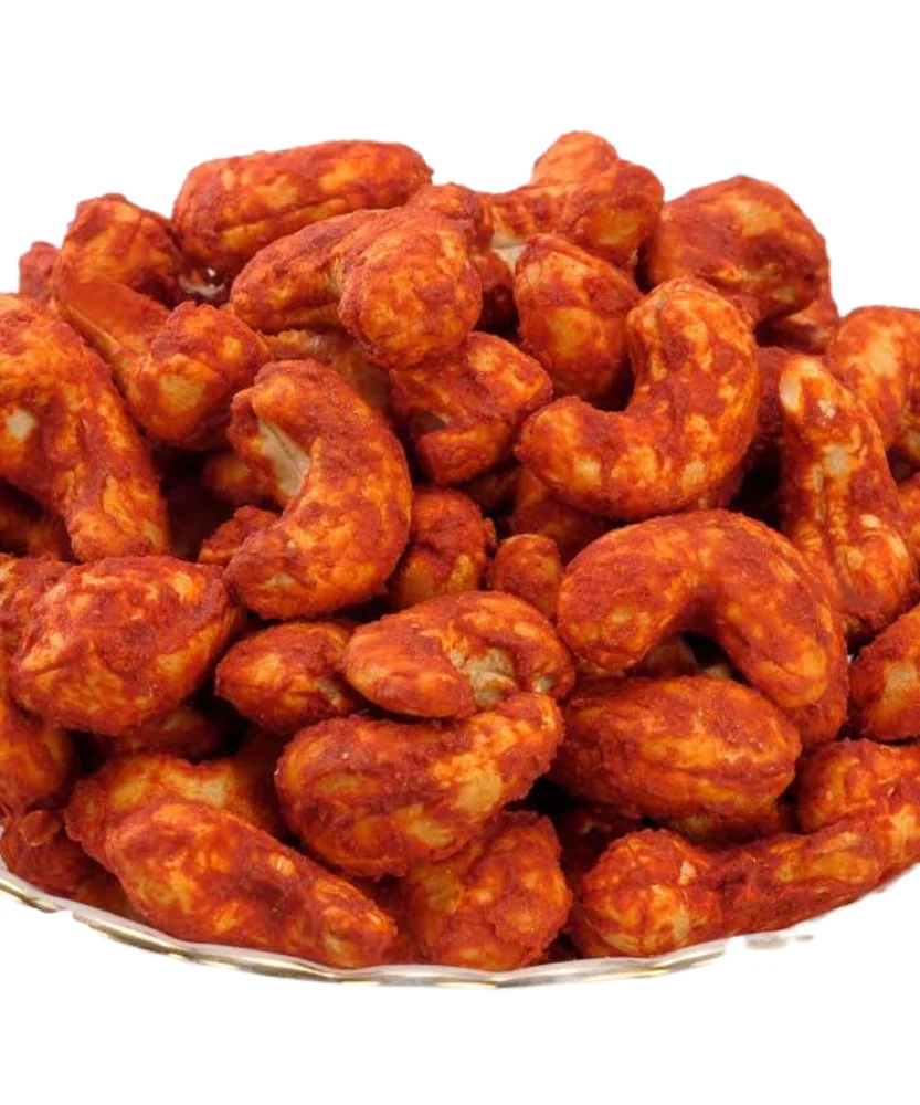KUSU Sweet Chilli Roasted Cashew Nut - SAHGI Foods pack view 3
