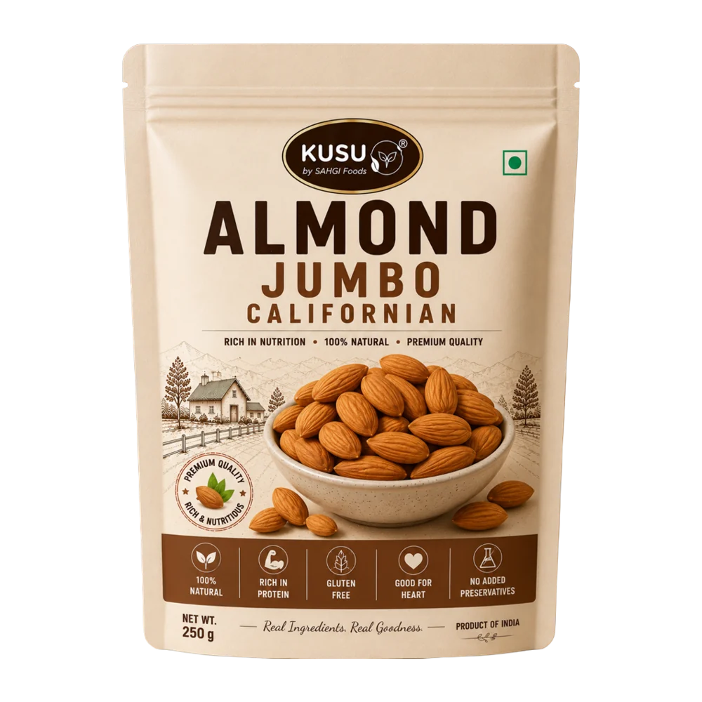 Best Almonds to Buy Online in India: An Honest Buying Guide