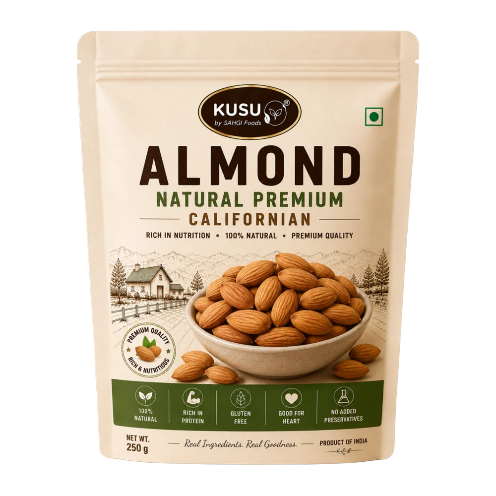 Soaked vs Raw Almonds: What Actually Changes?