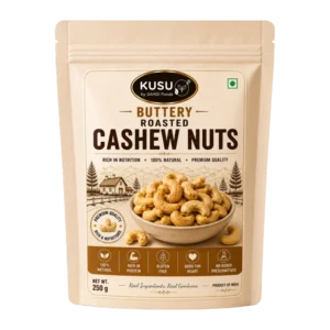 KUSU Buttery Roasted Cashew Nut