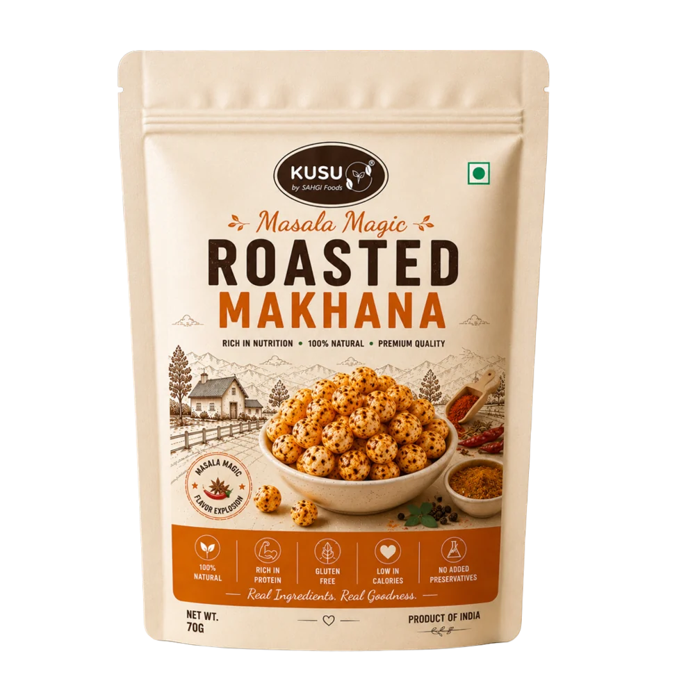Healthy Snacks to Buy Online in India: The Honest 2026 List