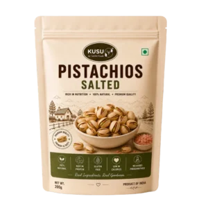 KUSU Pistachios Salted