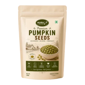 KUSU Premium Pumpkin Seeds