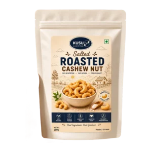 KUSU Salted Roasted Cashew Nut