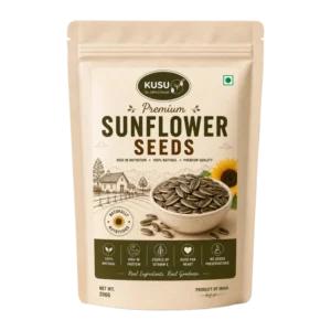 KUSU Premium Sunflower Seeds