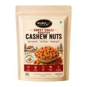 KUSU Sweet Chilli Roasted Cashew Nut